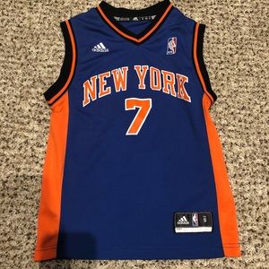 Boys New York Knicks Jersey